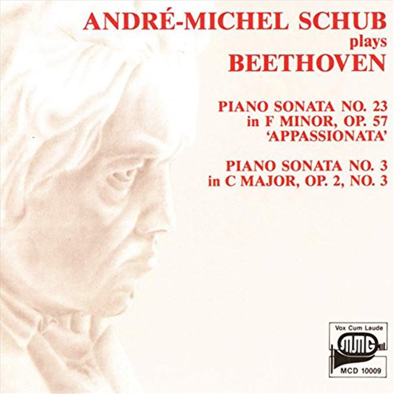 Michel Schub/Product Detail/Classical