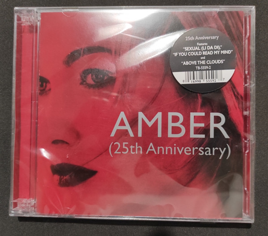 Amber 25th Anniversary/Product Detail/Dance