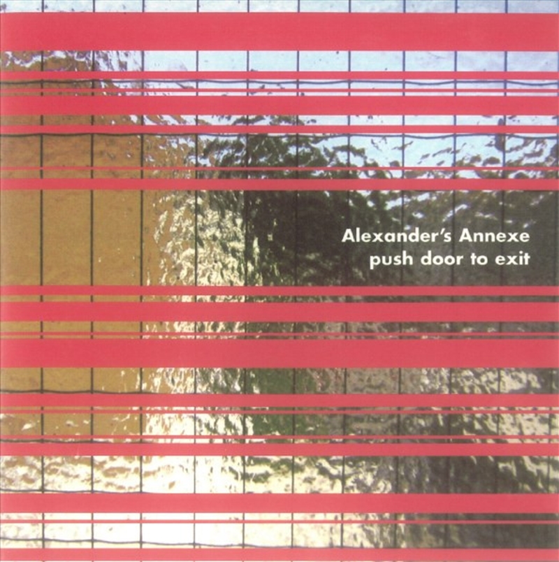 Push Door To Exit/Product Detail/Rock/Pop