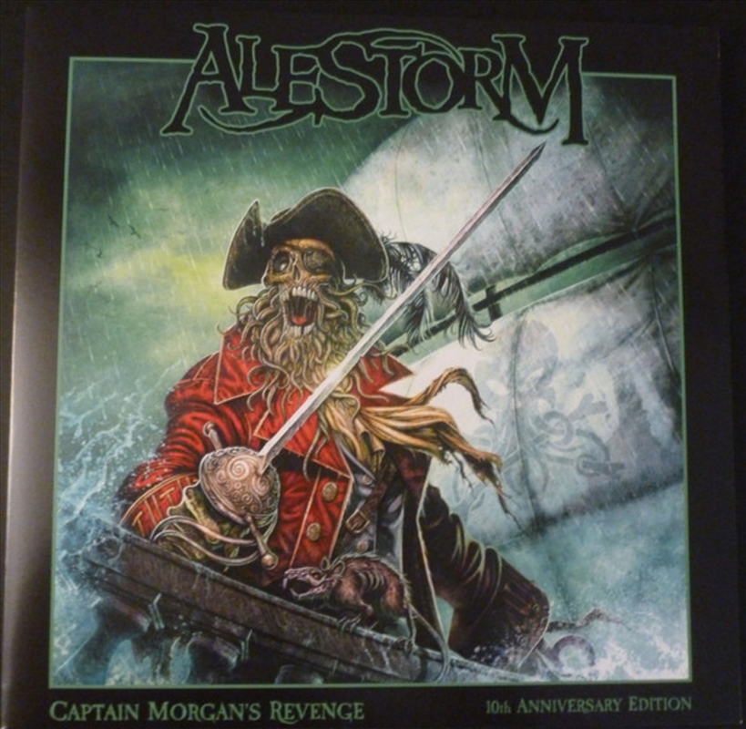 Captain Morgans Revenge/Product Detail/Hard Rock