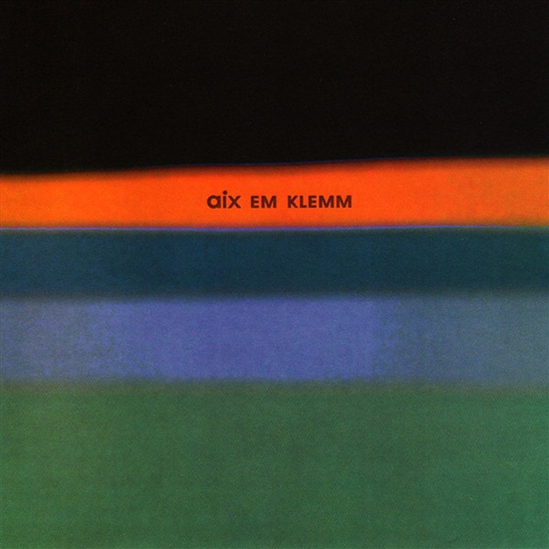Aix Em Klemm/Product Detail/Rock/Pop