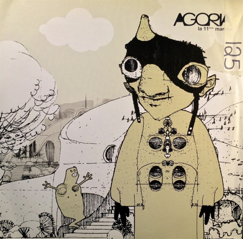 La 11me Marche/Product Detail/Dance