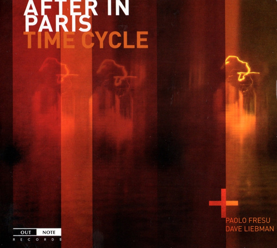 After In Paris Time Cycle/Product Detail/Jazz