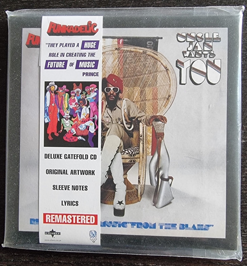 Uncle Jam Wants You/Product Detail/R&B