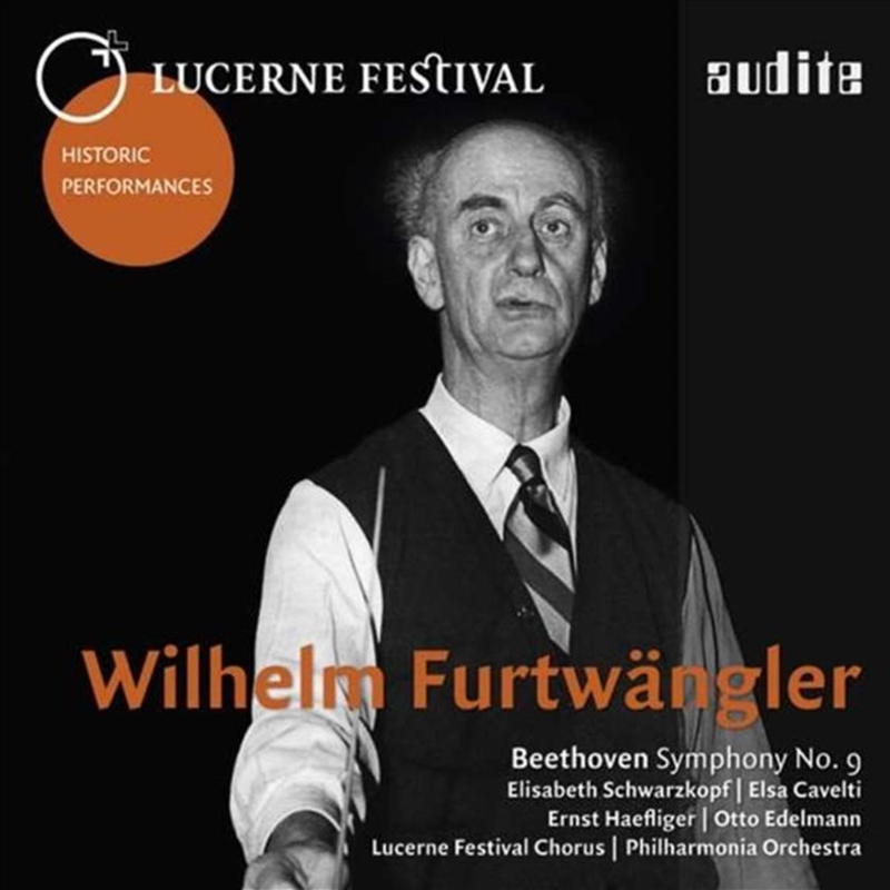 Wilhelm Furtwangler Conducts B/Product Detail/Classical