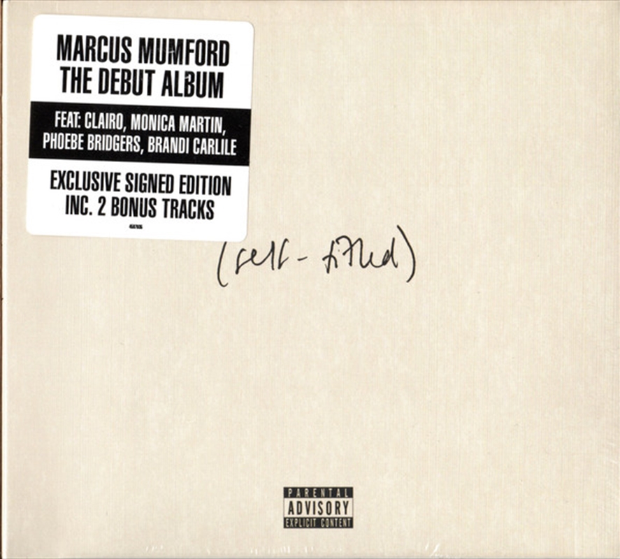 Marcus Mumford/Product Detail/Rock/Pop