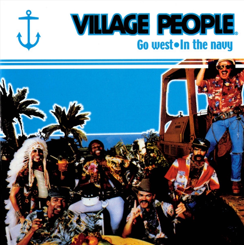 Village People - Go West-In The Navy | Sanity