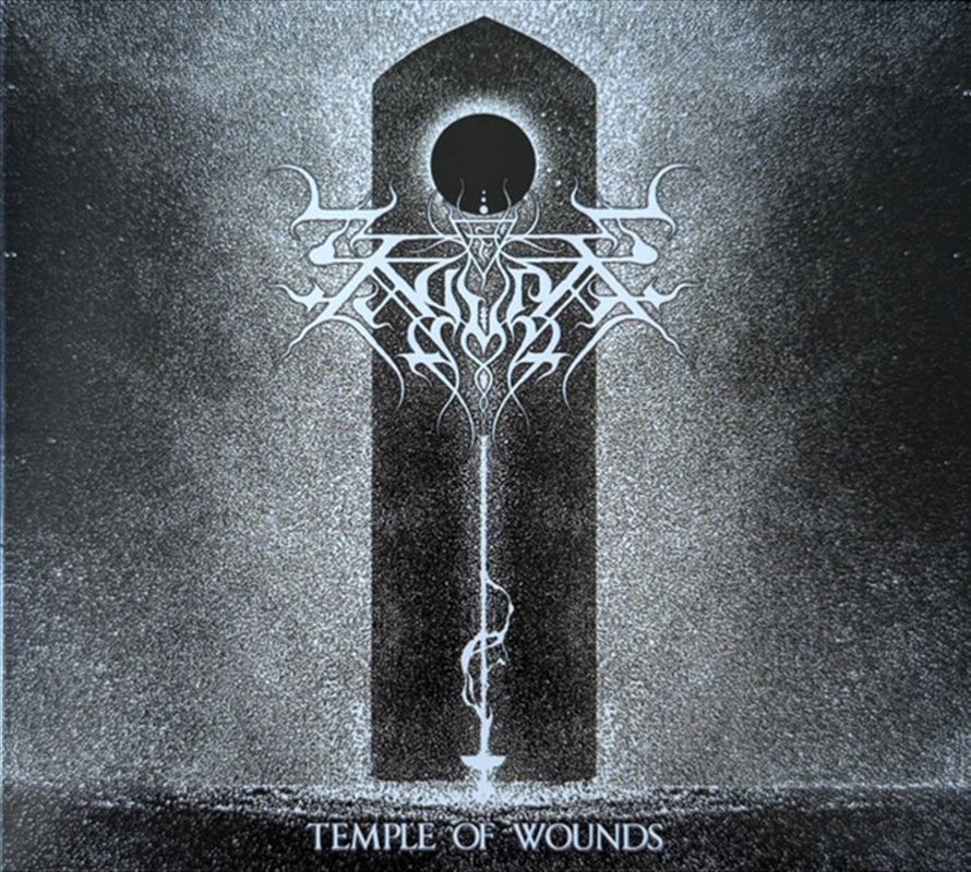Temple Of Wounds/Product Detail/Metal