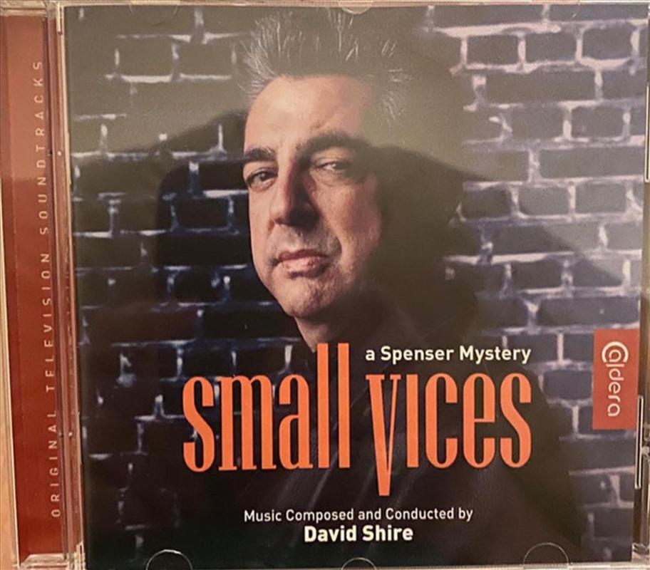 Small Vices - O.S.T./Product Detail/Soundtrack