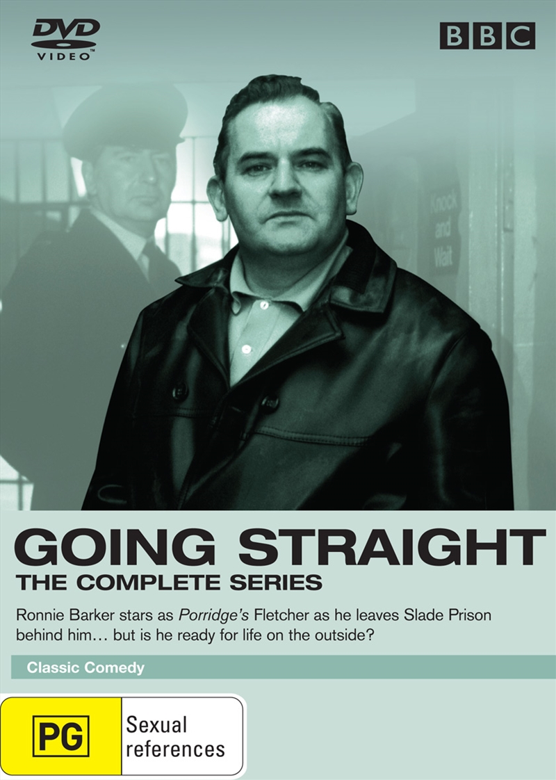 Buy Going Straight DVD Online Sanity