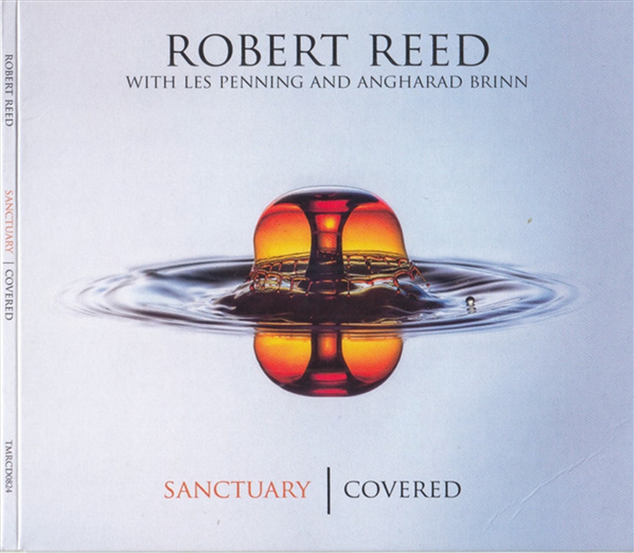 Sanctuary - Covered/Product Detail/Rock/Pop
