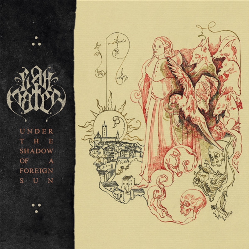 Under The Shadow Of A Foreign Sun/Product Detail/Metal