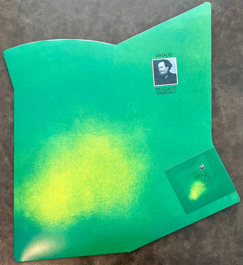 Artaud: 50Th Anniversary Edition/Product Detail/Rock/Pop