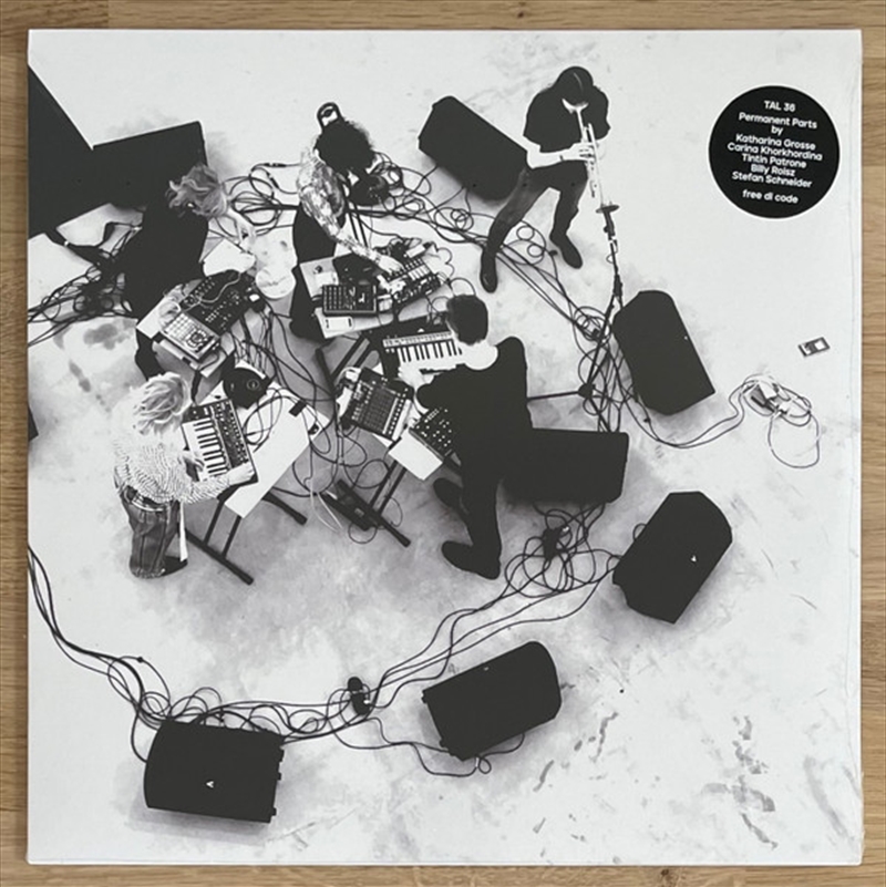 Permanent Parts/Product Detail/Dance