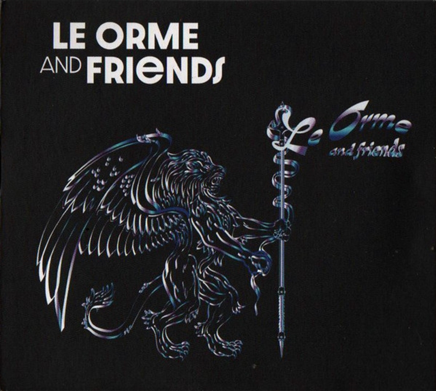 Le Orme & Friends/Product Detail/World