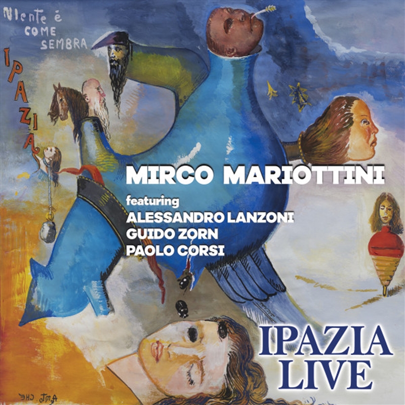 Ipazia Live/Product Detail/Jazz
