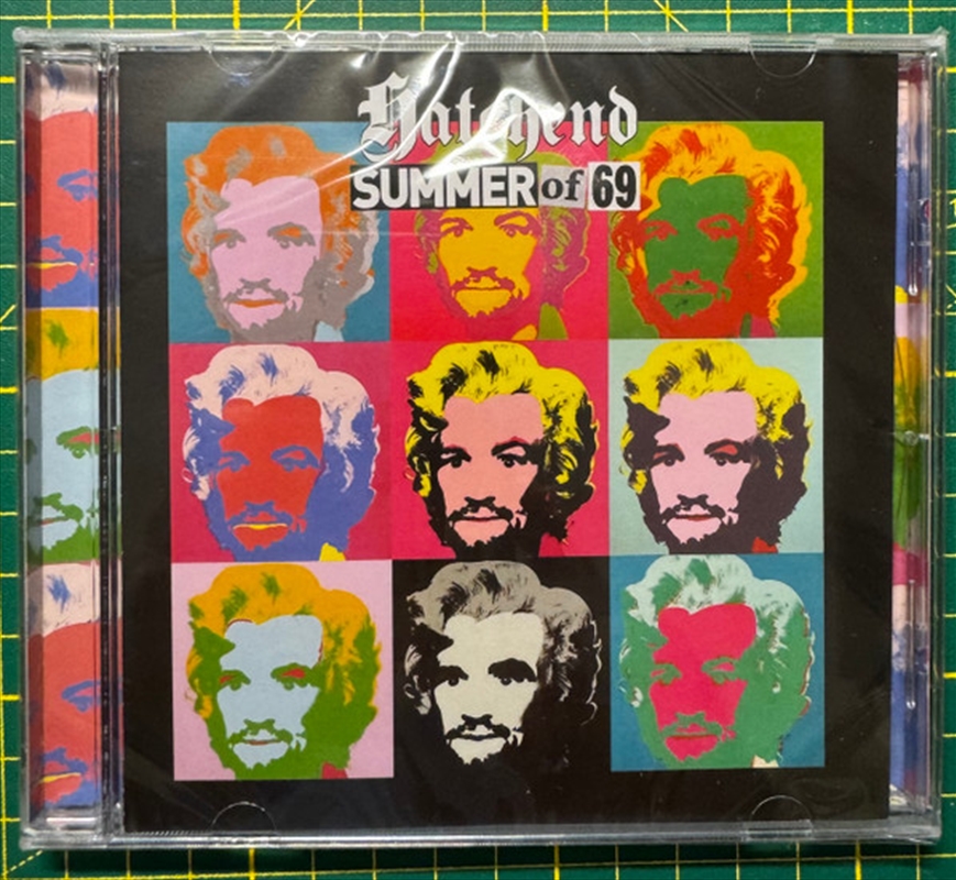 Summer Of '69/Product Detail/Metal