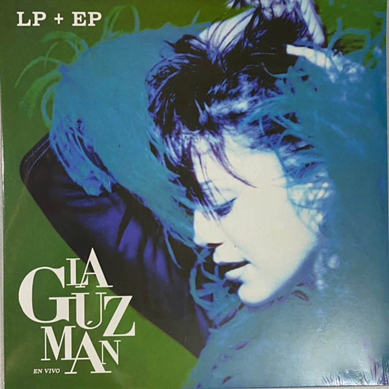 La Guzman: En Vivo/Product Detail/Rock/Pop
