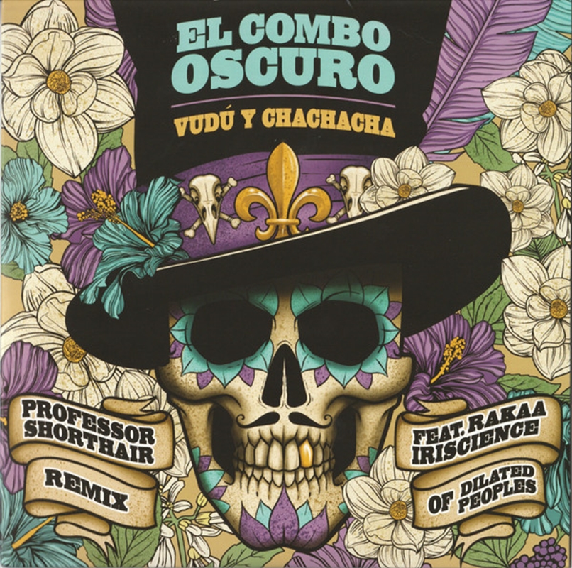 Vudu Y Chachacha B/W Vudu Y Chachacha (Remix)/Product Detail/Hip-Hop