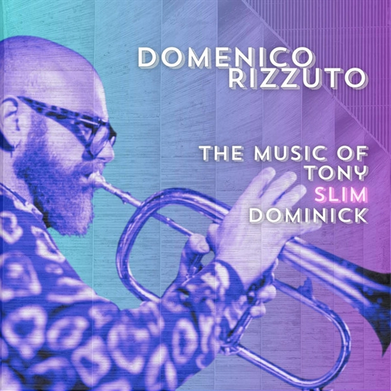 Music Of Tony Slim Dominick/Product Detail/Jazz