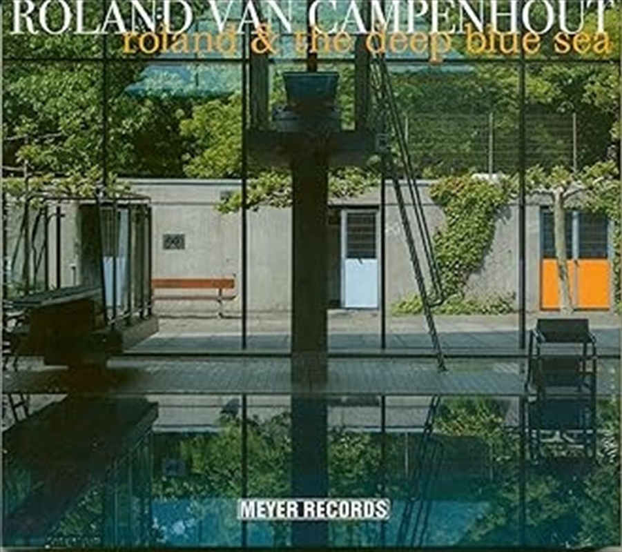 Roland & The Deep Blue Sea/Product Detail/Blues