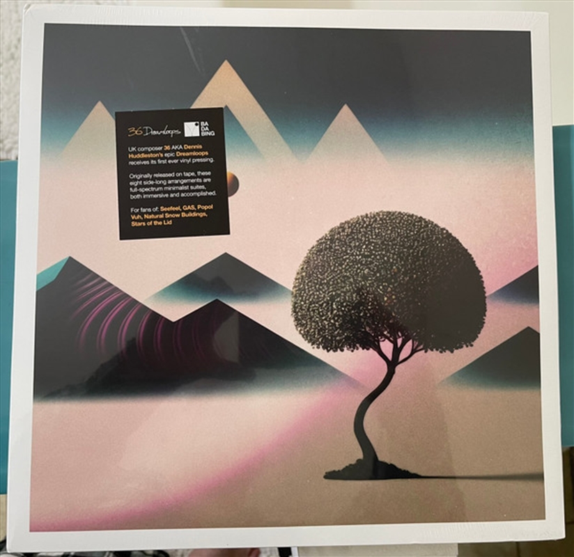 Dreamloops/Product Detail/Rock/Pop