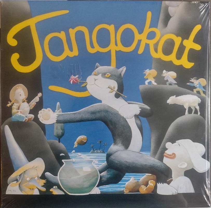 Tangokat / Various/Product Detail/Childrens