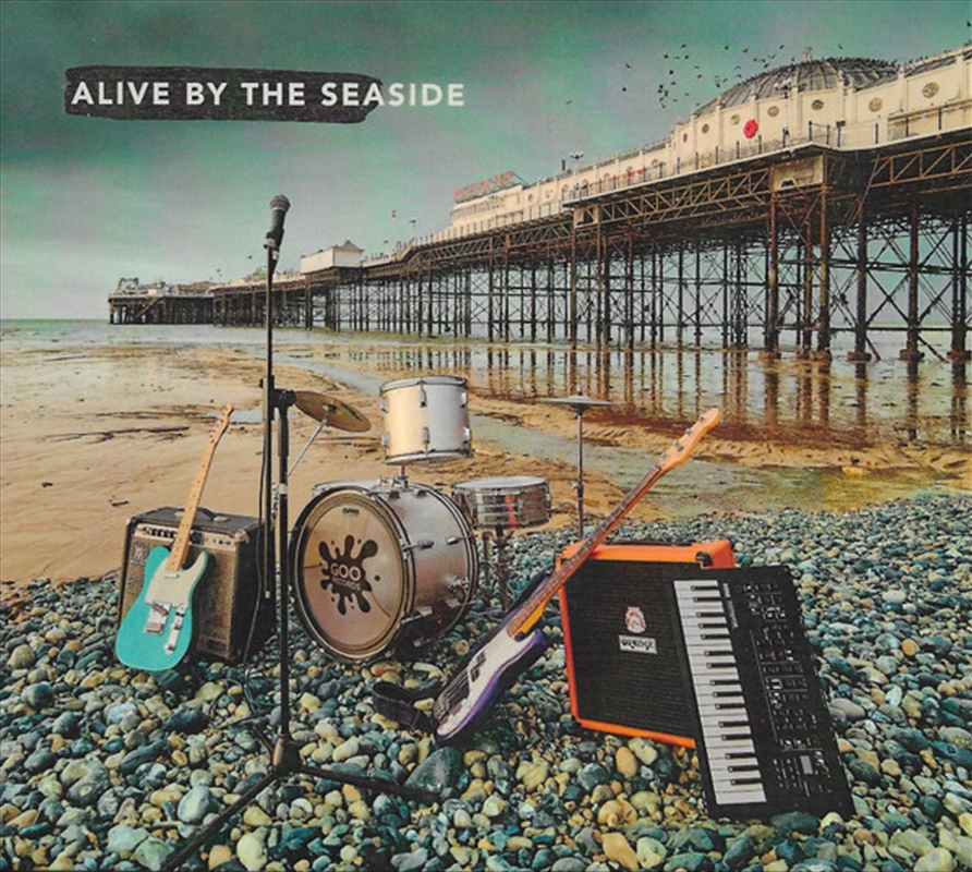 Alive By The Seaside / Various/Product Detail/Rock/Pop