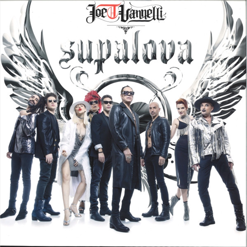 Joe T Vannelli Presents: Supal/Product Detail/Dance