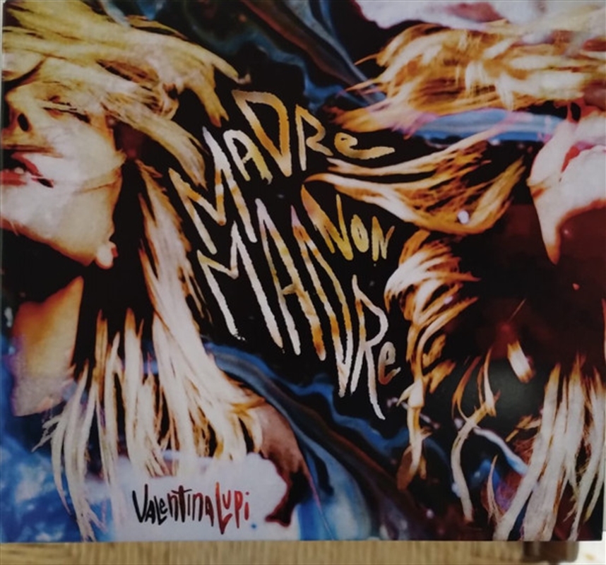 Madre Non Madre/Product Detail/Rock/Pop