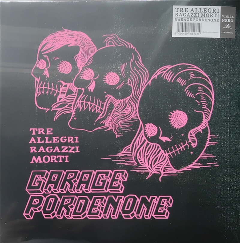 Garage Pordenone/Product Detail/World