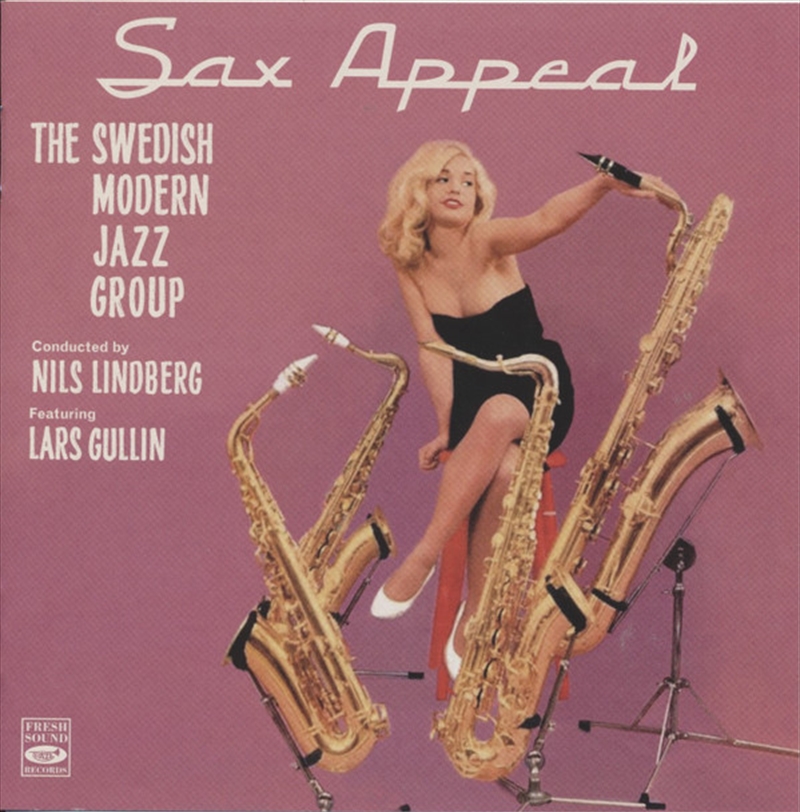 Sax Appeal/Product Detail/Jazz