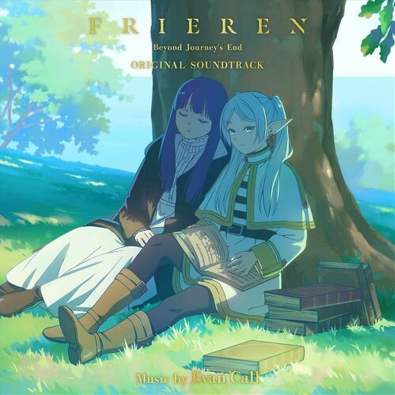 Sousou No Frieren - O.S.T./Product Detail/Soundtrack