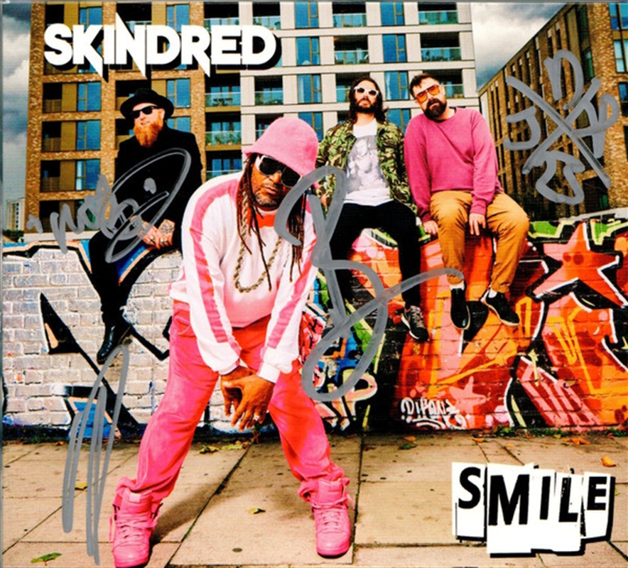 Smile/Product Detail/Rock/Pop
