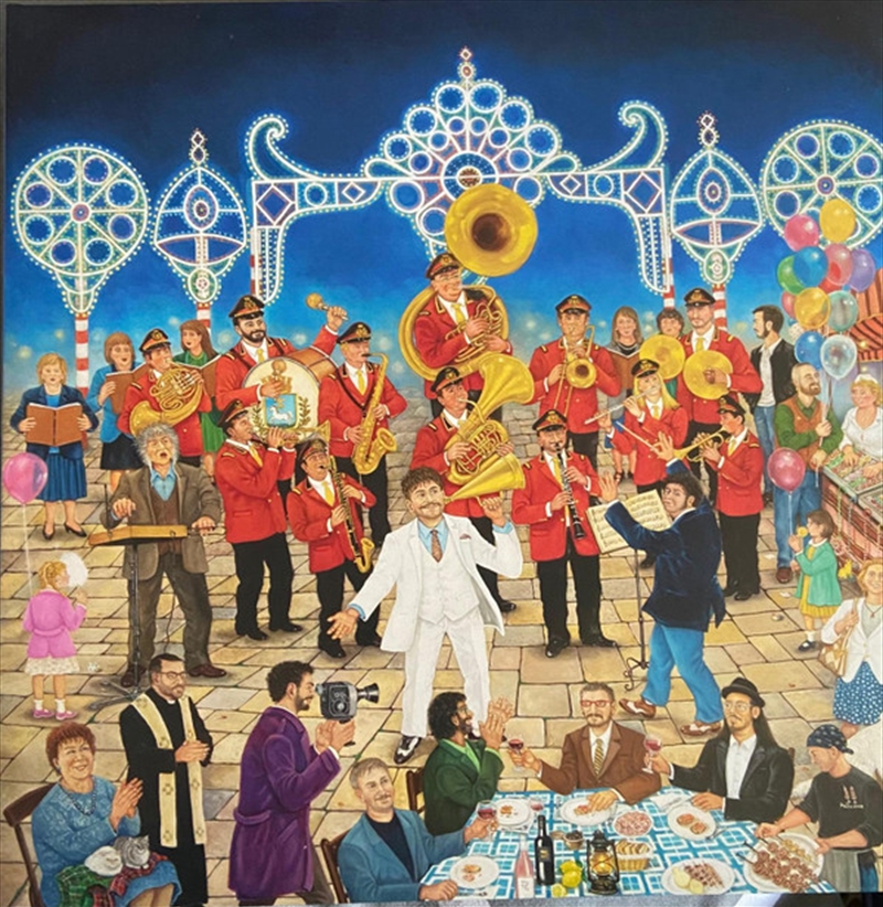 Il Silenzio Fa Boom/Product Detail/World