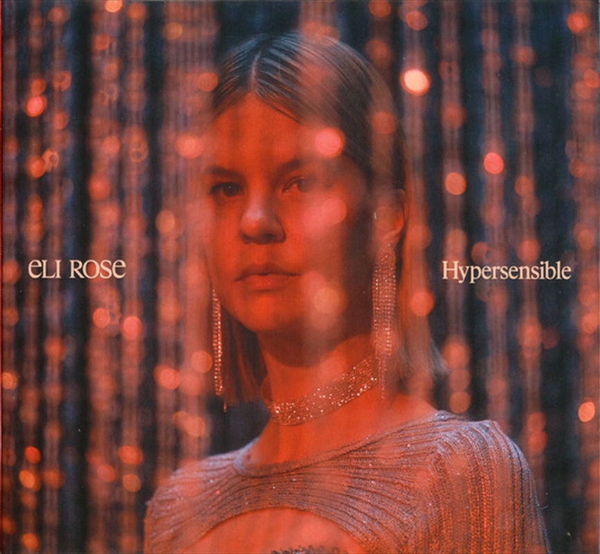 Hypersensible/Product Detail/Rock/Pop