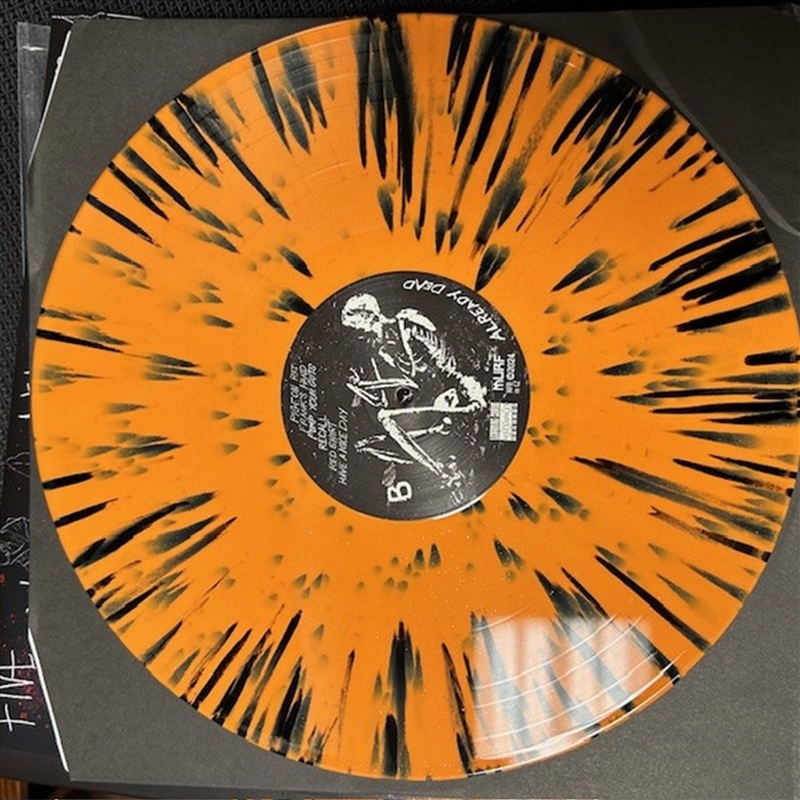 Already Dead/Product Detail/Rock/Pop