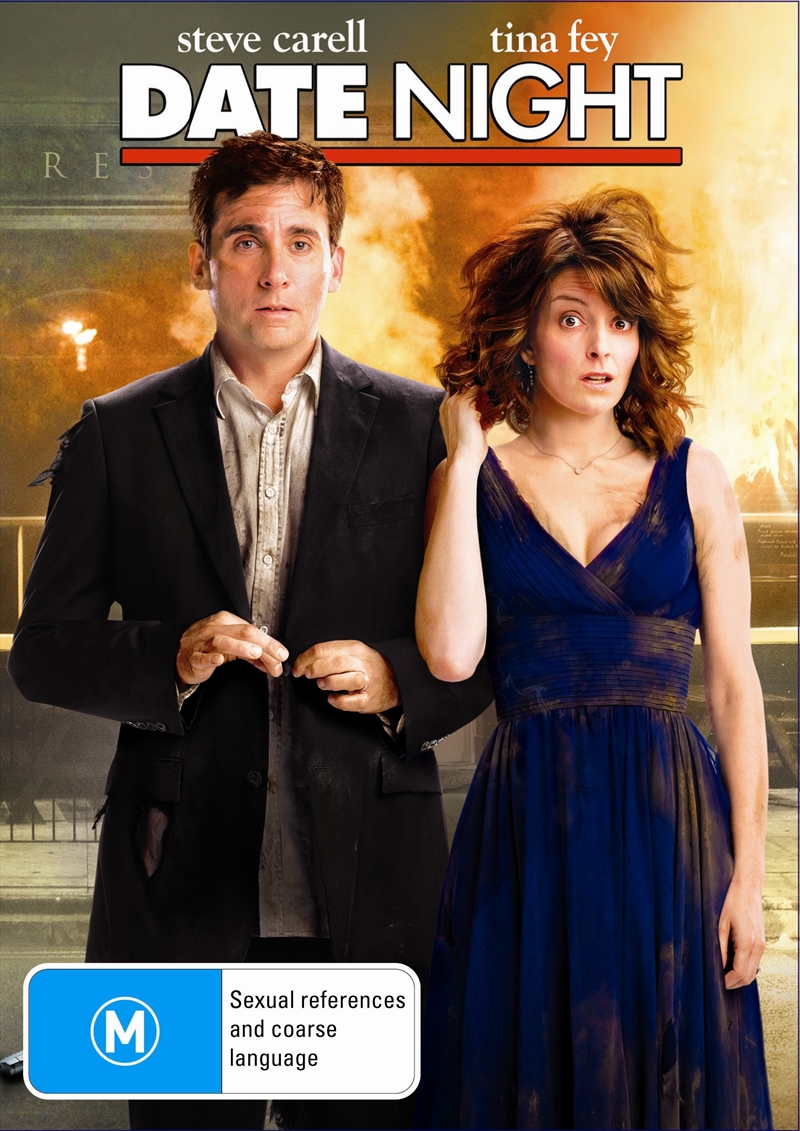 Date Night; Extended Edition/Product Detail/Comedy