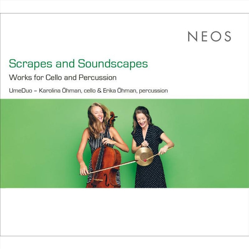 Scrapes And Soundscapes/Product Detail/Classical