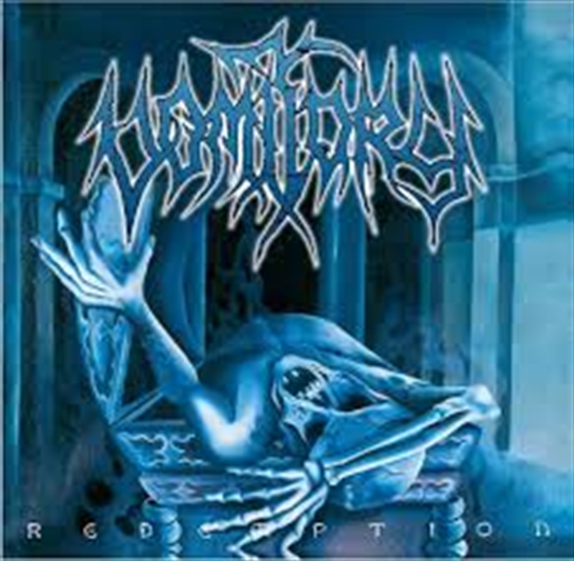 Redemption/Product Detail/Metal