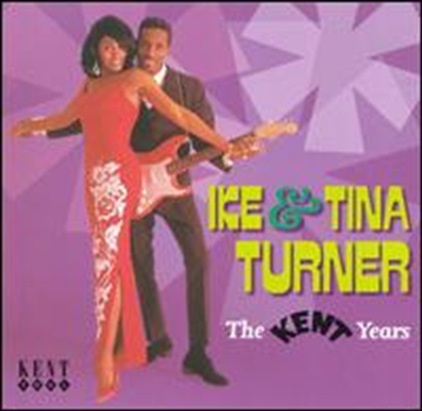 Kent Years/Product Detail/R&B