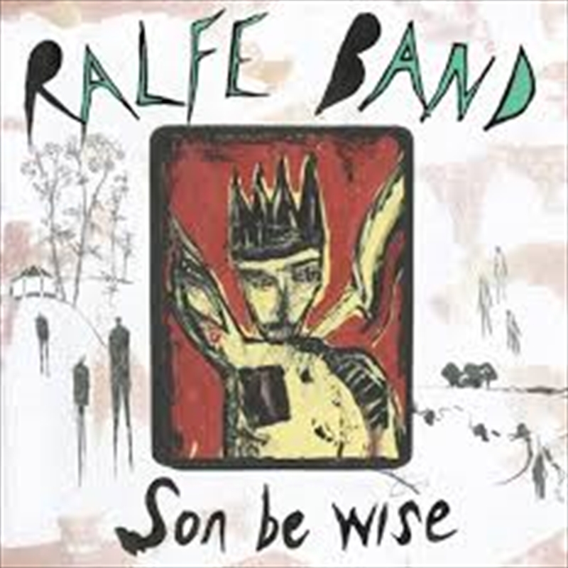 Son Be Wise/Product Detail/Rock/Pop