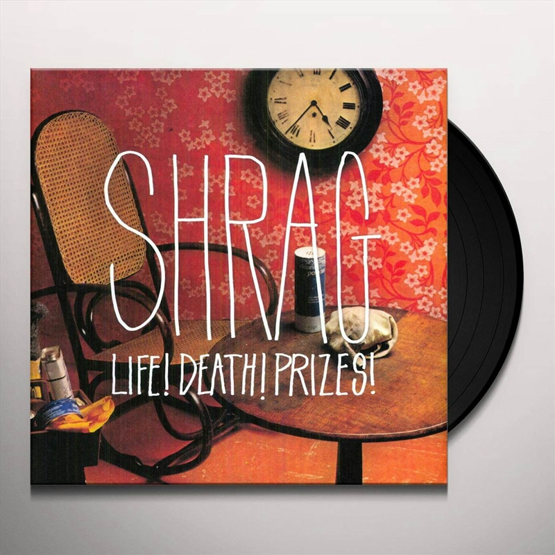 Life Death Prizes/Product Detail/Rock/Pop