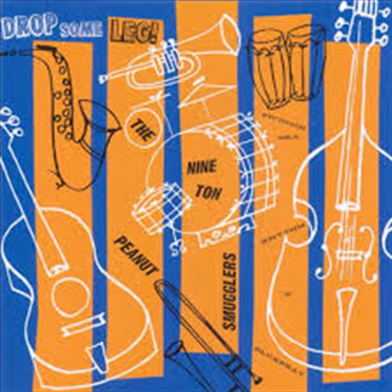 Drop Some Leg/Product Detail/Dance