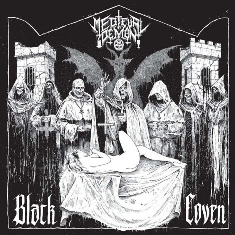 Black Coven/Product Detail/Rock/Pop
