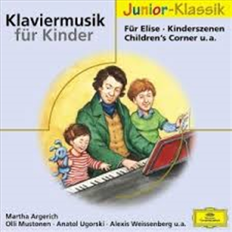 Klaviermusik Fur Kinder/Product Detail/Pop