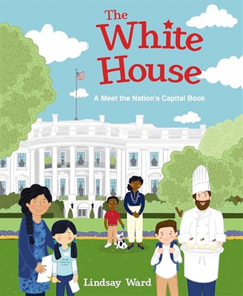Lindsay Ward White House 9780063208179 Sanity