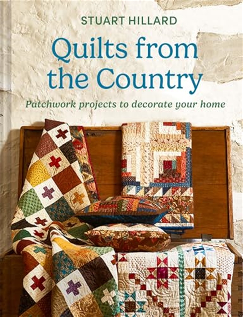 Year Of Quilts From The Country/Product Detail/Crafts & Handiwork