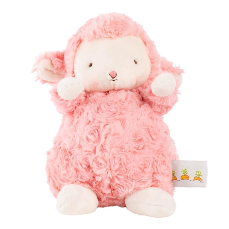 Wee Kiddo The Lamb Pink/Product Detail/Plush Toys