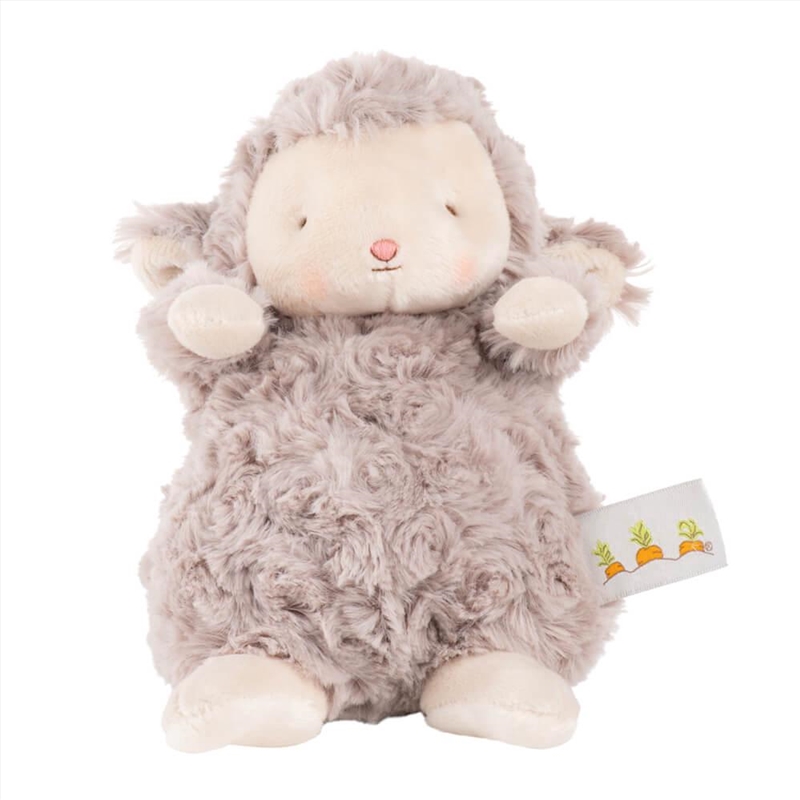 Wee Kiddo The Lamb Grey/Product Detail/Plush Toys